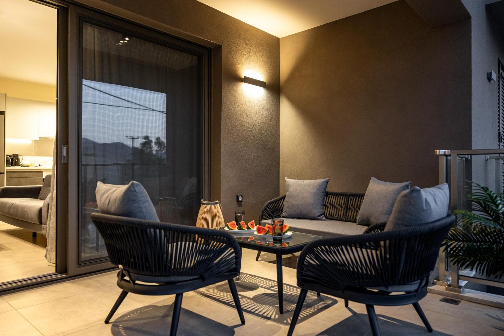 Meraviglia Residence - Amethyst Apartment Argostoli  Exterior foto